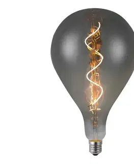 LED osvetlenie  LED Žiarovka FILAMENT A160 E27/4W/230V 2700K 23167