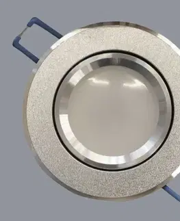Lampy nad stôl do jedálne Bodové svietidlo LED 3v1 6W 4000K