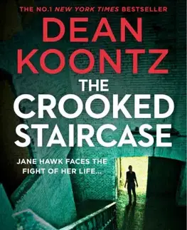 Cudzojazyčná literatúra The Crooked Staircase - Dean Koontz