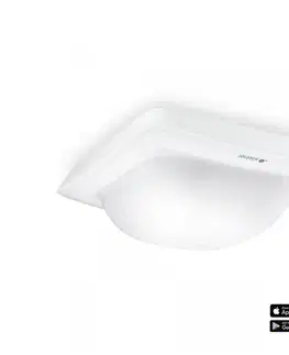 LED osvetlenie Steinel 064310 - Prezenčný hlásič IR Quattro HD-2 24m COM1 biela 064310