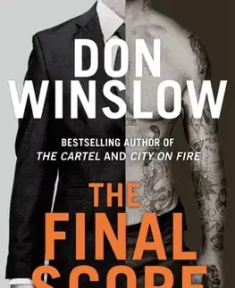 Detektívky, trilery, horory The Final Score - Don Winslow