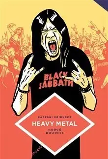 Komiksy Heavy metal - Jacques de Pierpont