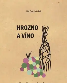 Víno Hrozno a víno ekologicky - Ján Domin,Kolektív autorov