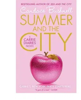 Cudzojazyčná literatúra Summer and the City - Candace Bushnellová