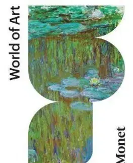 Dejiny, teória umenia Monet - Rubin James Henry