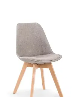 Jedálenské stoličky a kreslá Jedálenská stolička K303 Halmar