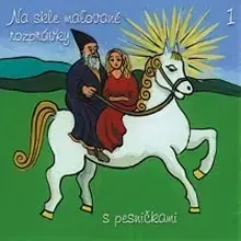 Rozprávky Akcent Na skle maľované rozprávky 1