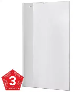 Sprchy WALK-IN Sprchová stena Walk-In Rode 100x195 CZ CHR