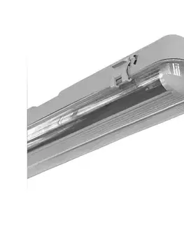 Svietidlá  Technické žiarivkové svietidlo 2xG13/18W/230V IP65 1270 mm OP-HEVO02-12