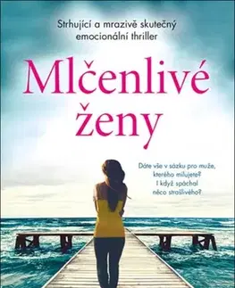 Detektívky, trilery, horory Mlčenlivé ženy - Kerry Fisherová