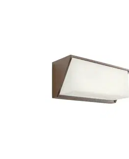 Záhradné lampy Redo 90239