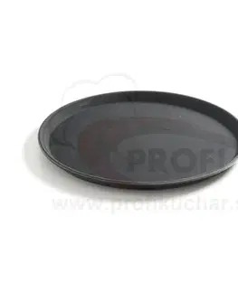 Polypropylénové podnosy HENDI Podnos okrúhly pr. 27,5 cm
