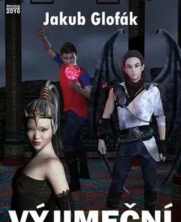 Sci-fi a fantasy Výjimeční - Jakub Glofák