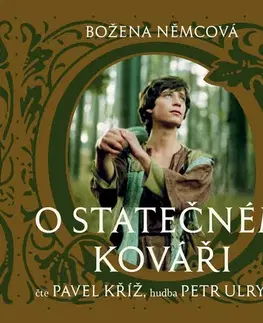 Pre deti a mládež SUPRAPHON a.s. O statečném kováři
