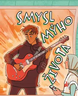 Young adults Smysl mýho života - Alice Osemanová