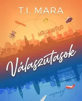 Beletria - ostatné Válaszutasok - T.I. Mara