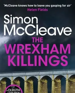 Detektívky, trilery, horory The Wrexham Killings - Simon McCleave