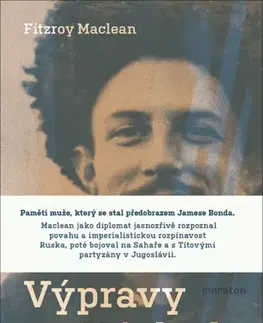 História Výpravy na Východ, 2. vydání - Fitzroy MacLean