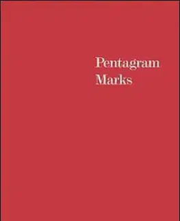 Dizajn, úžitkové umenie, móda Pentagram Marks