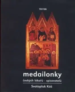 História - ostatné Medailonky - Svatopluk Káš