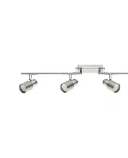 Svietidlá Eglo 32957 - LED stmievané bodové svietidlo DAVIDA-SD 4xGU10/5W/230V 32957