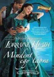 Romantická beletria Mindent egy lapra - Lorraine Heath