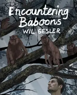 Novely, poviedky, antológie Encountering Baboons and Other African Stories - Wil Gesler