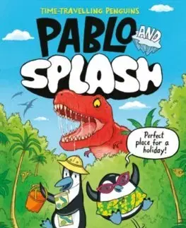 Dobrodružstvo, napätie, western Pablo and Splash - Sheena Dempsey