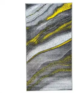 Moderné koberce Koberec Frisee Soft 0,8/1,5 C1067 šedý