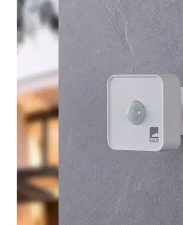 Svietidlá Eglo 99106 - Vonkajší senzor pohybu a súmraku CONNECT-Z IP44 99106