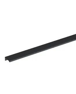 Nábytok Úchyt Merkado 40 Black 1 Ks
