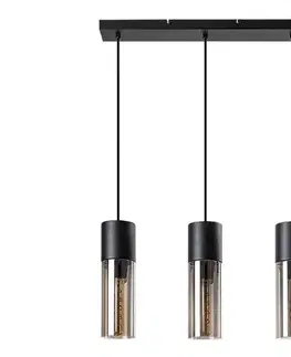 Svietidlá Rabalux 72053 - Luster na lanku RONNO 3xE27/25W/230V 72053