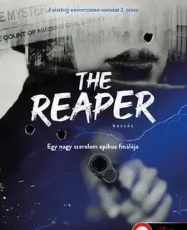 Erotická beletria The Reaper - Kaszás (A sötétség univerzuma 2.) - RuNyx