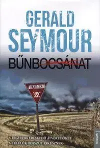 Detektívky, trilery, horory Bűnbocsánat - Gerald Seymour