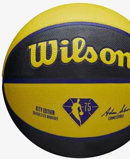 Lopty Wilson NBA Team City Edition Veľkosť: size: 7