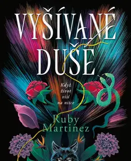 Young adults Vyšívané duše - Ruby Martinez
