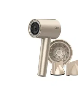 Predlžovacie káble Silk’n - Sušič vlasov SILKYAIR PRO 1600W/230V zlatý SIL-SILKYAIRPRO