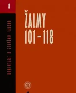 Kresťanstvo Žalmy 101-118 - Kolektív autorov