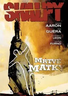 Sci-fi a fantasy Skalpy Mrtvé matky - Jason Aaron