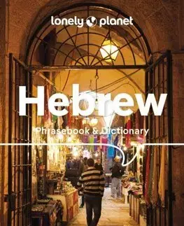 Slovníky Lonely Planet Hebrew Phrasebook & Dictionary 5