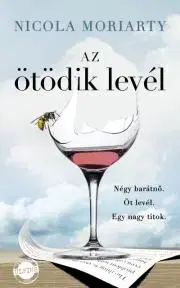 Detektívky, trilery, horory Az ötödik levél - Nicola Moriarty