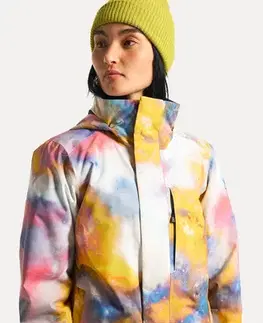 Snowboard bundy Burton Jet Ridge 2L Jacket W Veľkosť: XS