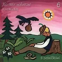 Rozprávky Akcent Na skle maľované rozprávky 6