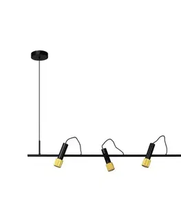 Svietidlá Lucide 20420/20/30 - LED Luster na lanku DUELE 4xLED/5,3W/230V 20420/20/30