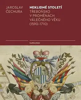Svetové dejiny, dejiny štátov Neklidné století - Jaroslav Čechura