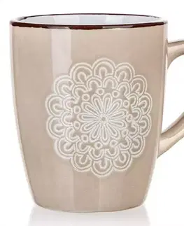 Dekorácie a bytové doplnky Hrnček Shape 400 ml 60322834
