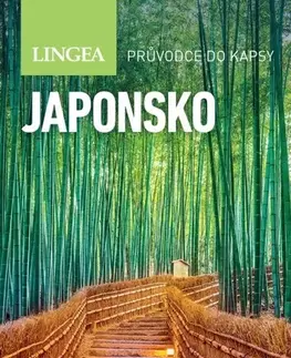 Ázia Japonsko - do kapsy, 4. vydání