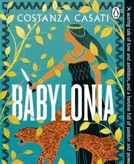 Sci-fi a fantasy Babylonia - Costanza Casati