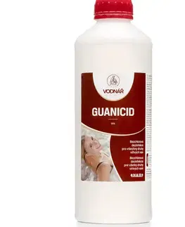 Bazénová chémia Vodnar Guanicid SPA 1l