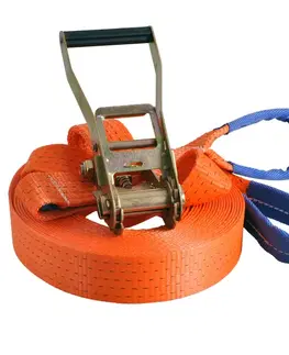 Laná Slackline - inSPORTline ergo 25 m